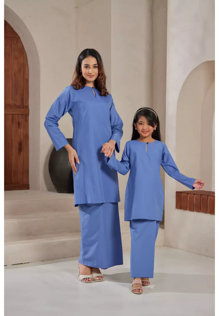 Baju Kurung Pahang Qirana