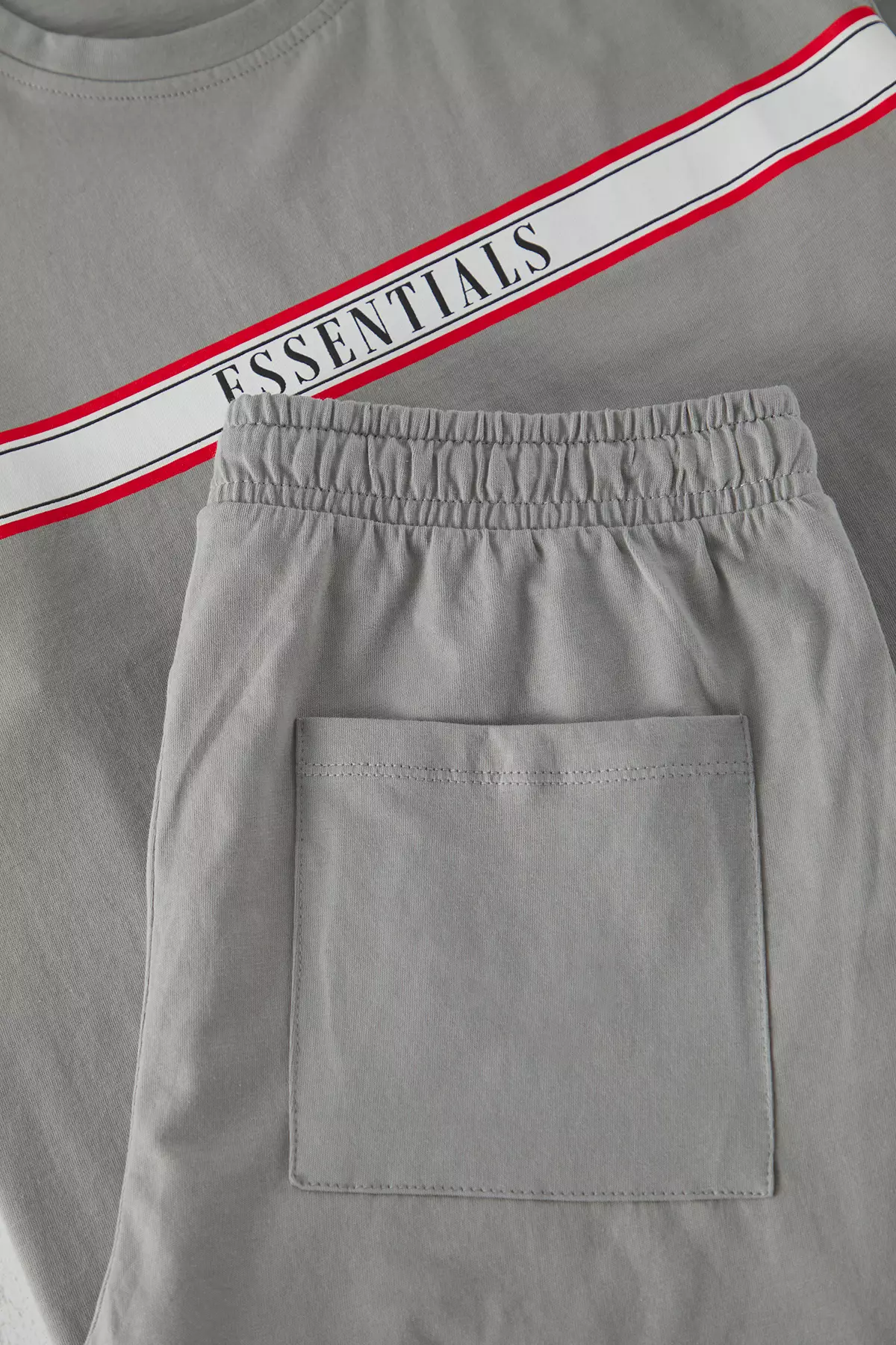 Regular Fit Printed Pyjamas Set