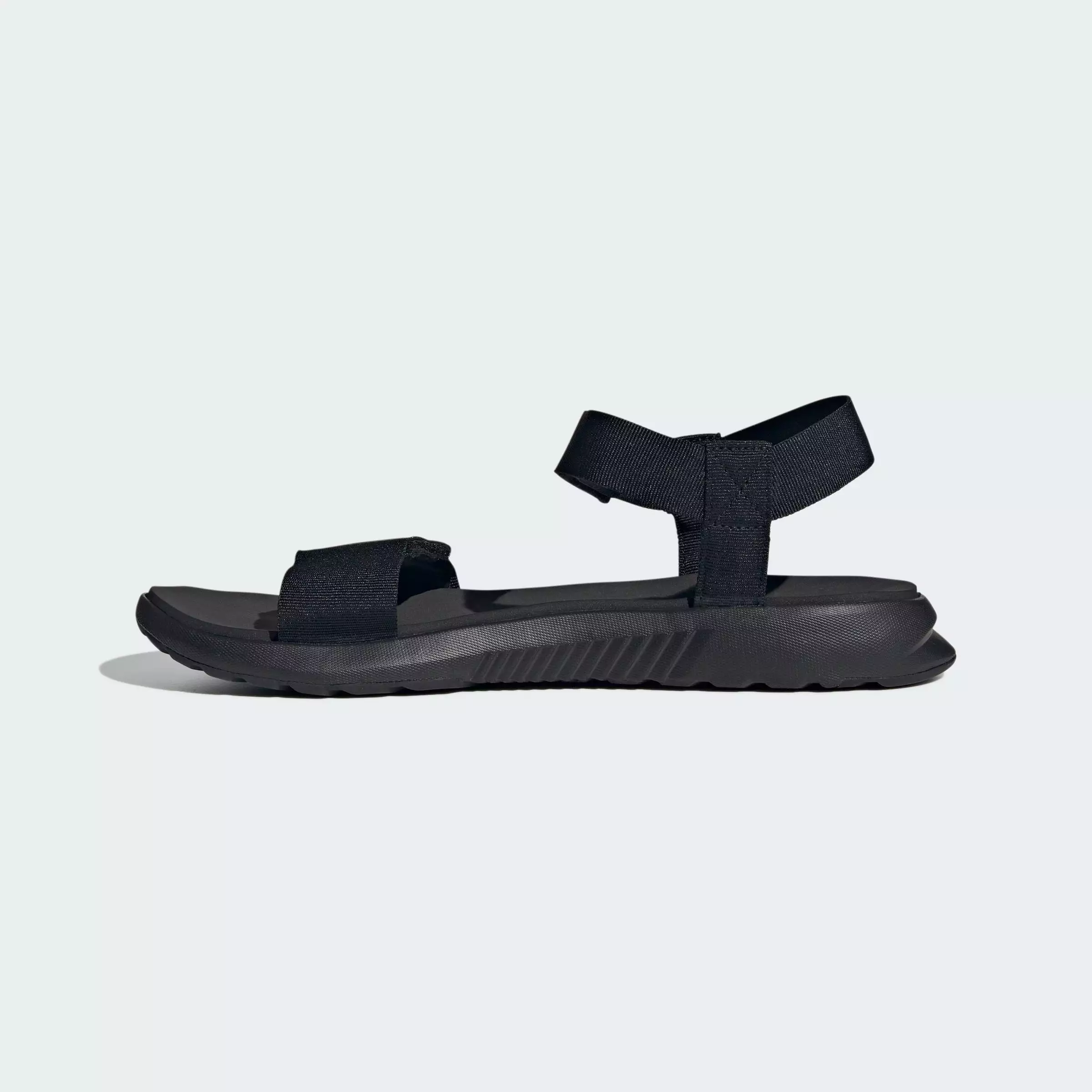 Hiking Terrex Hydroterra Light Sandals Unisex Black JQ2571