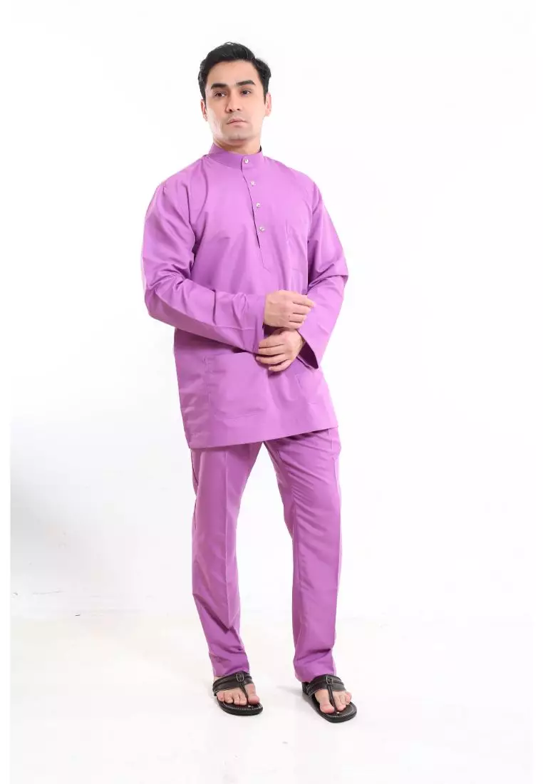 Baju Melayu Moden