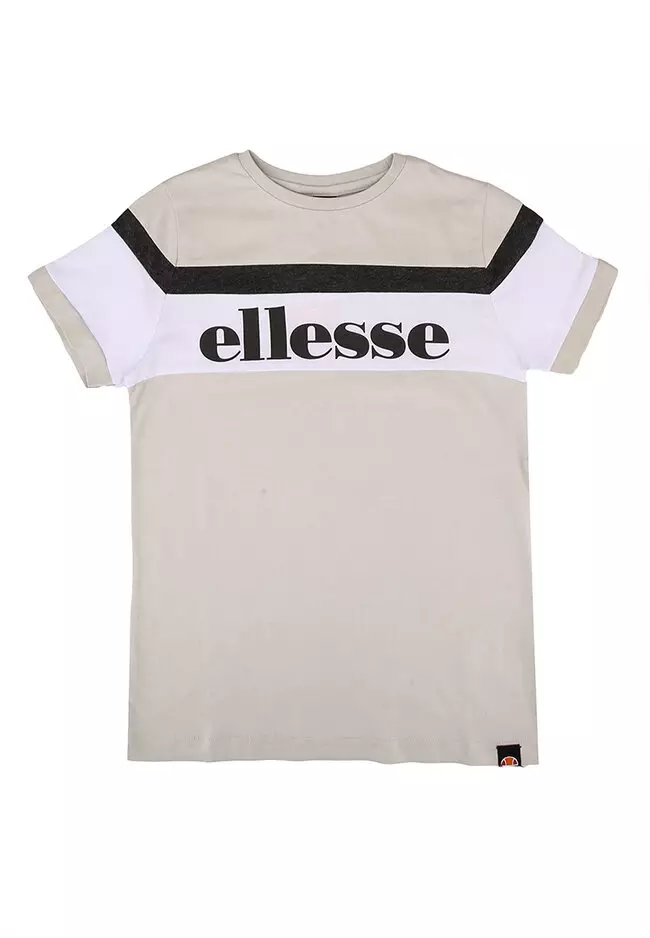 Shop Ellesse Girls' Ciciano Crop T-Shirt In Pink - Fast Shipping & Easy