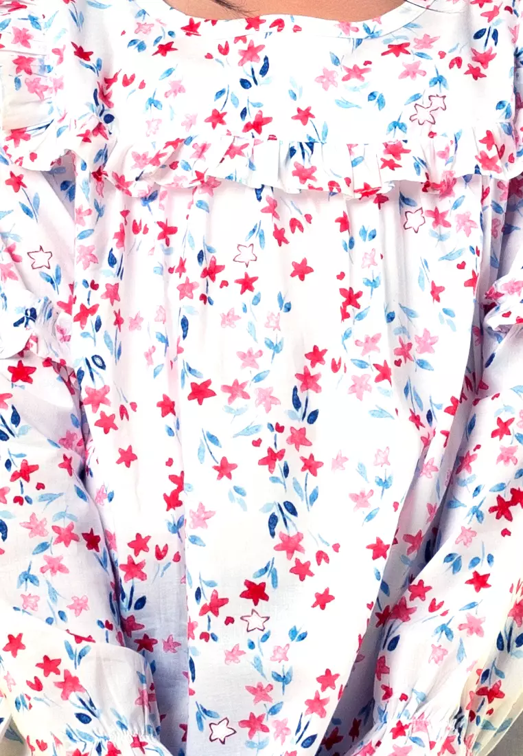 Girl Aprilia Blouse Junior