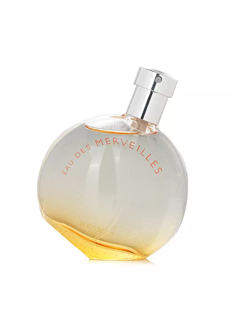 HERMES - Eau Des Merveilles Eau De Toilette Spray 50ml/1.6oz