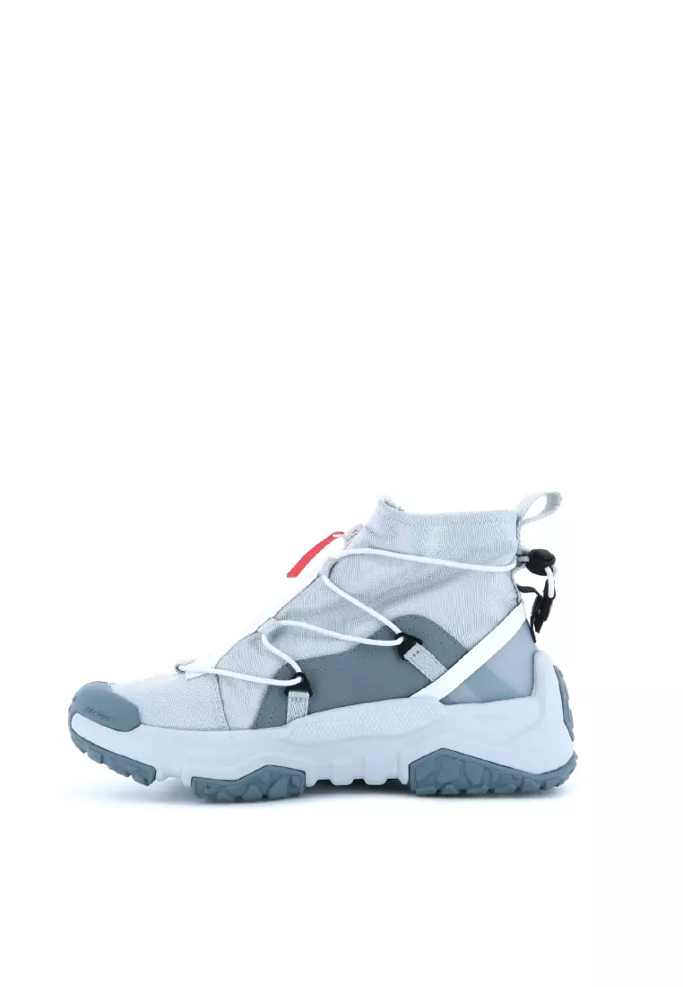 男女同款 OFF-GRID HI 拉鏈防水鞋 高筒靴