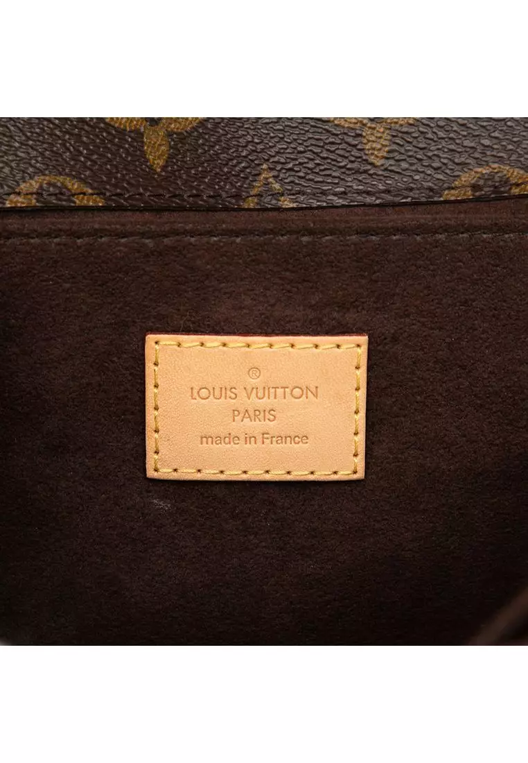 Pre-Loved Louis Vuitton Monogram Pochette Metis