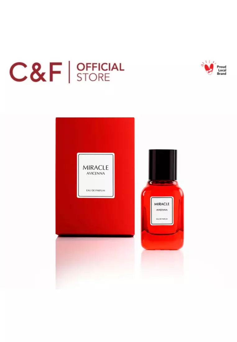 Avicenna Miracle Women EDP 50 ml - Parfum Wanita