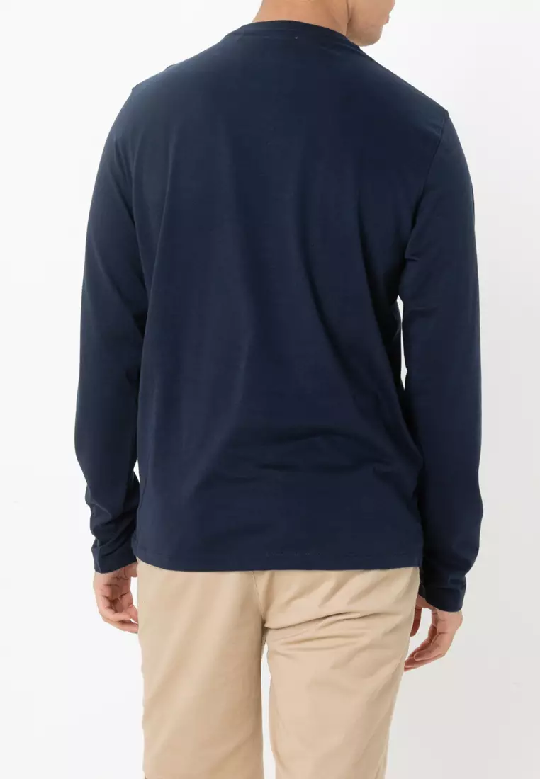 Logo Long Sleeves T-Shirt
