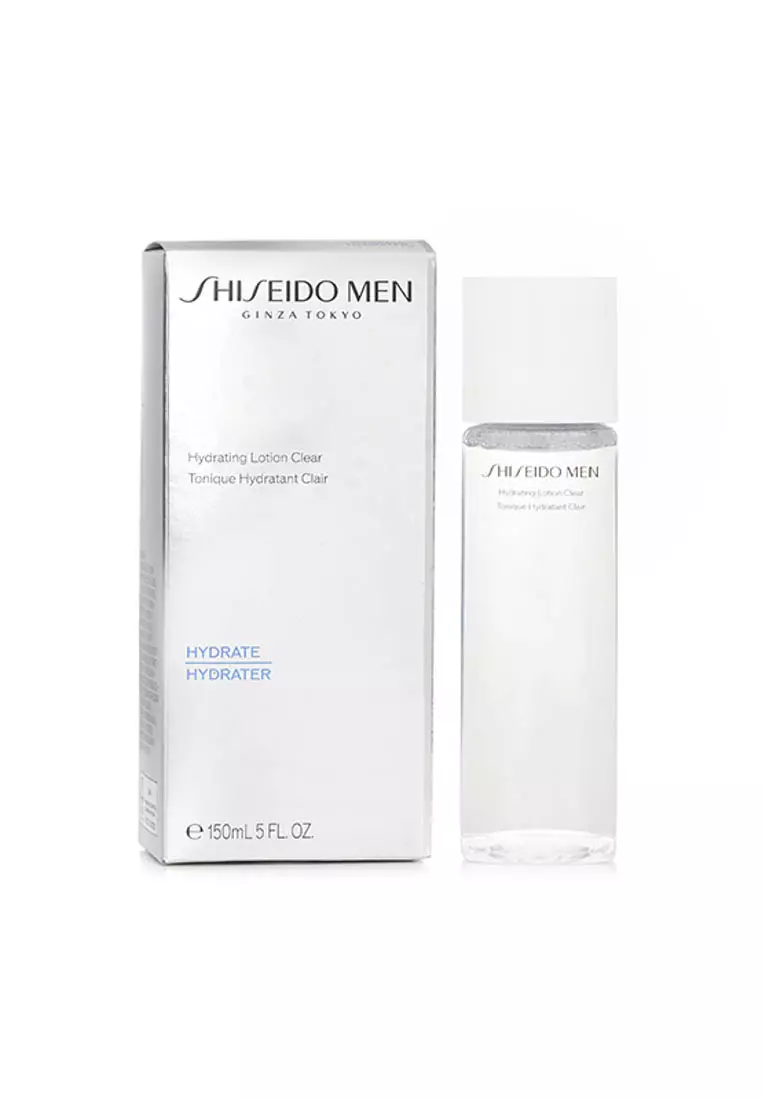 SHISEIDO - Men Hydrating Lotion Clear 150ml/5oz
