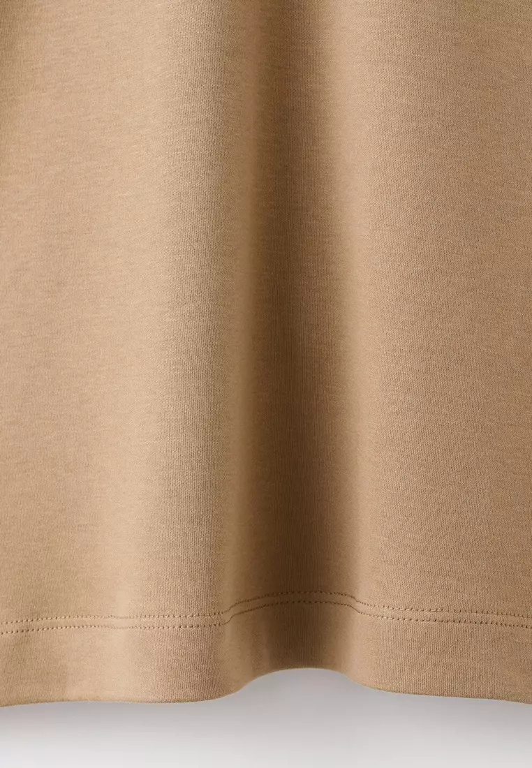 Medium Weight Regular Fit T-Shirt