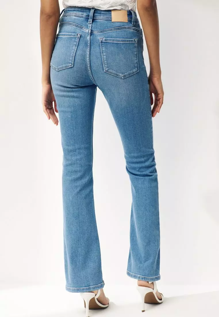 Next womens on sale jeans bootcut