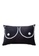 Milliot & Co. black Jarel Printed Cushion F2CD2HL31159EAGS_1