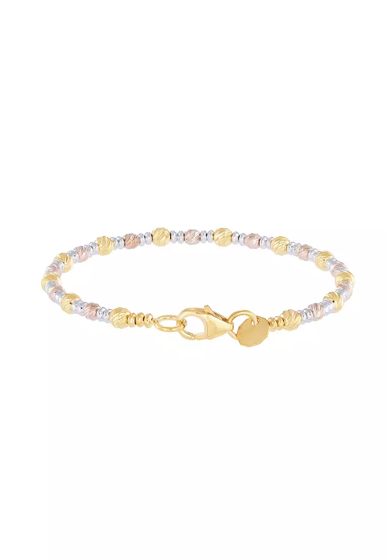 White gold baby new arrivals bangles