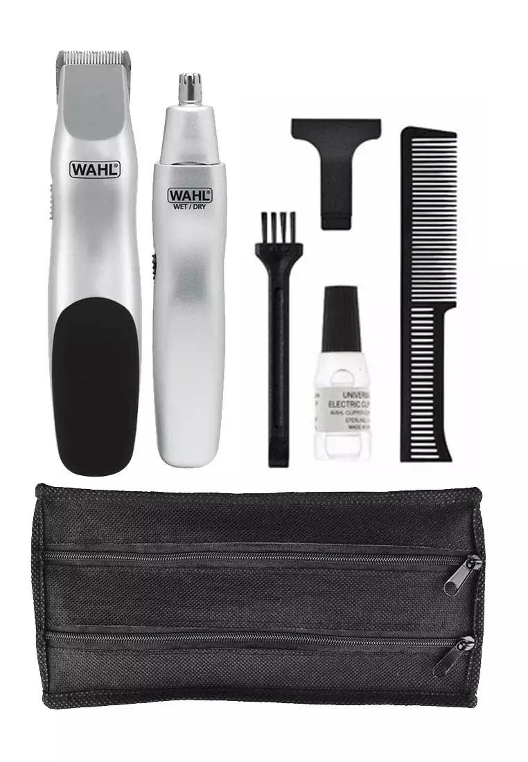   - Wahl Beard and Mustache