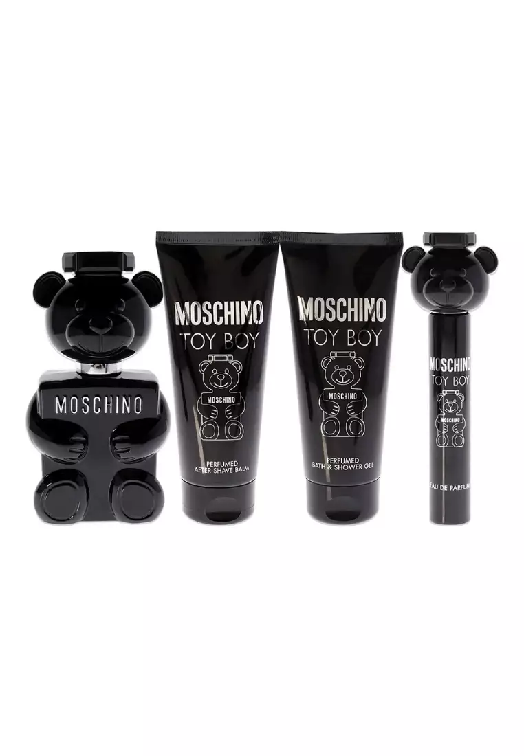 Moschino Toy Boy Man Gift Set