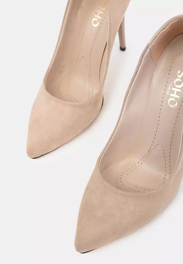 Classic Heeled Shoes