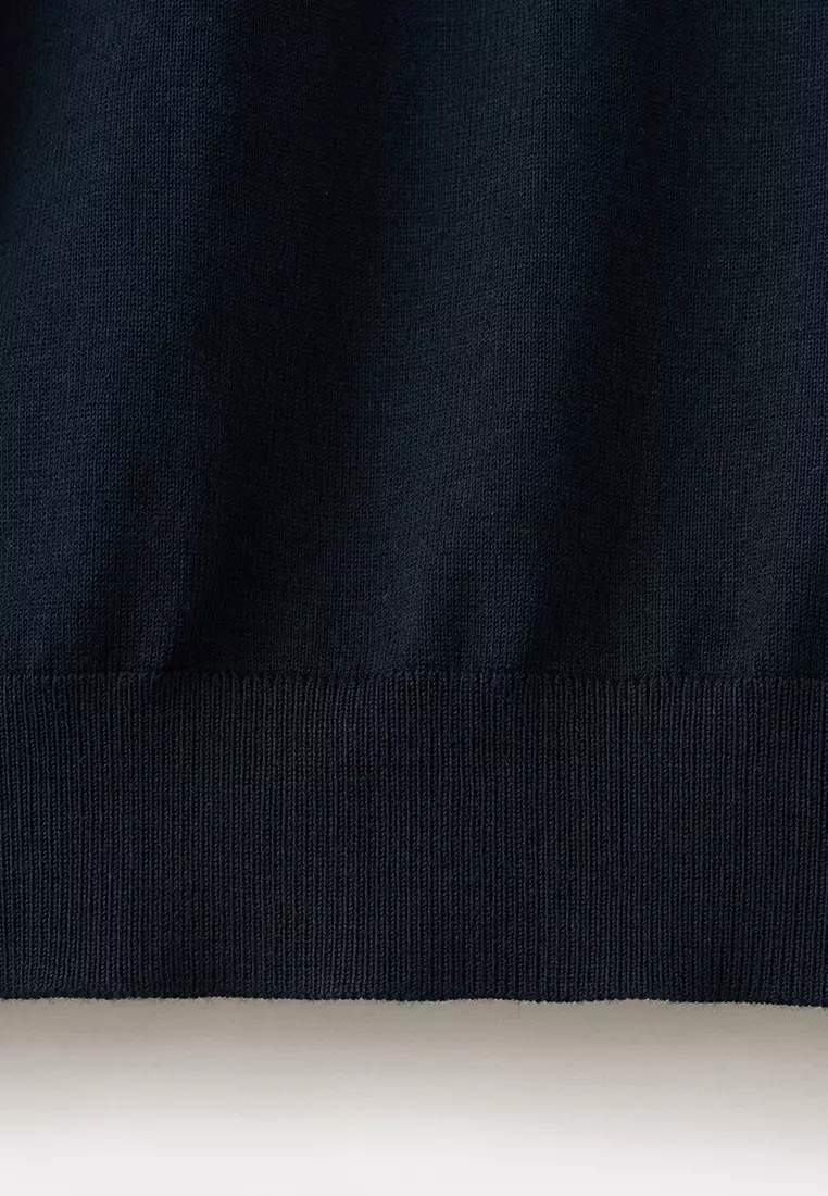 Fine Jersey 100% Cotton T-Shirt