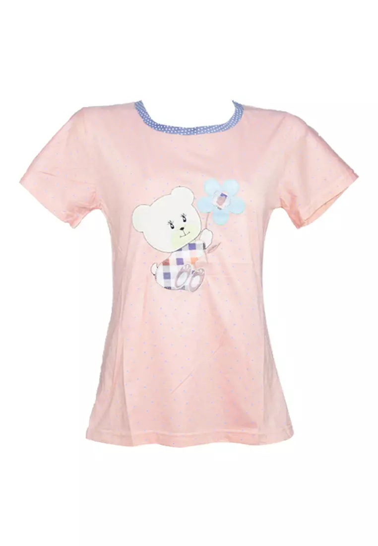 You've (YouHave) Sleepwear Set Baju Tidur Lingerie Wanita 1648-5