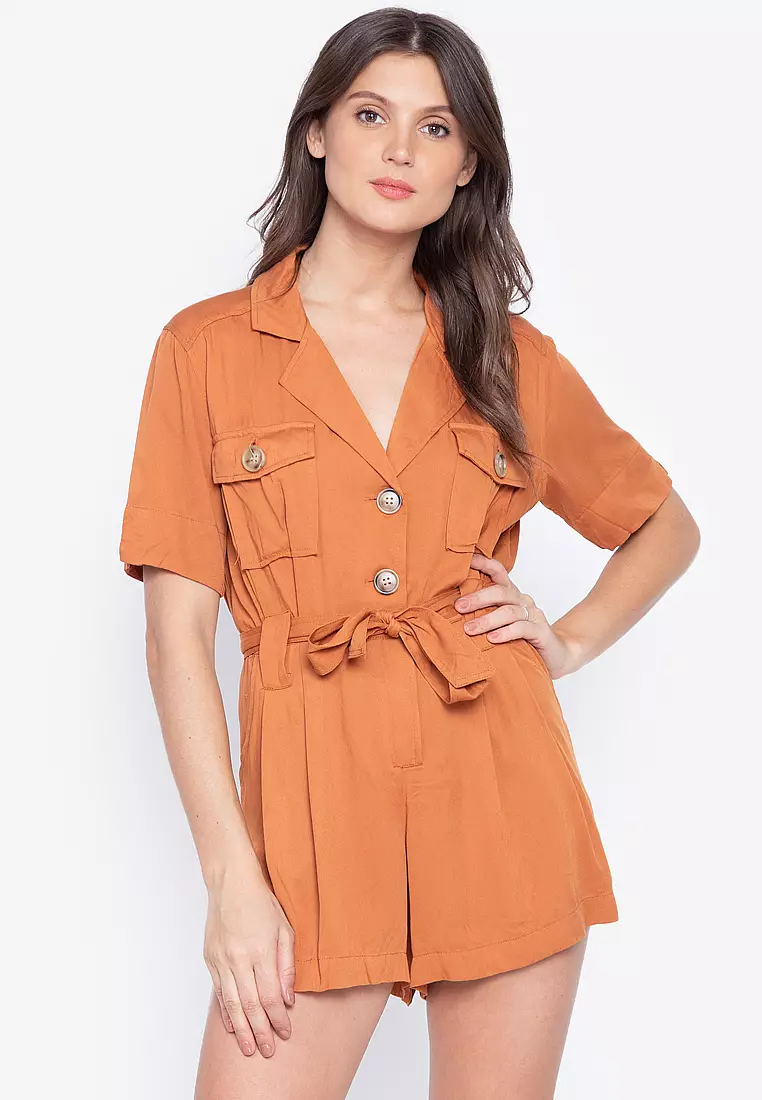 Basic playsuit 2025