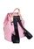 MIC & BEN pink MIC & BEN Momo Nylon Backpack in Sakura 1666DACC725015GS_3