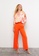 LC WAIKIKI orange Standard Fit Detail Trousers 76611AA5EEEF7DGS_4