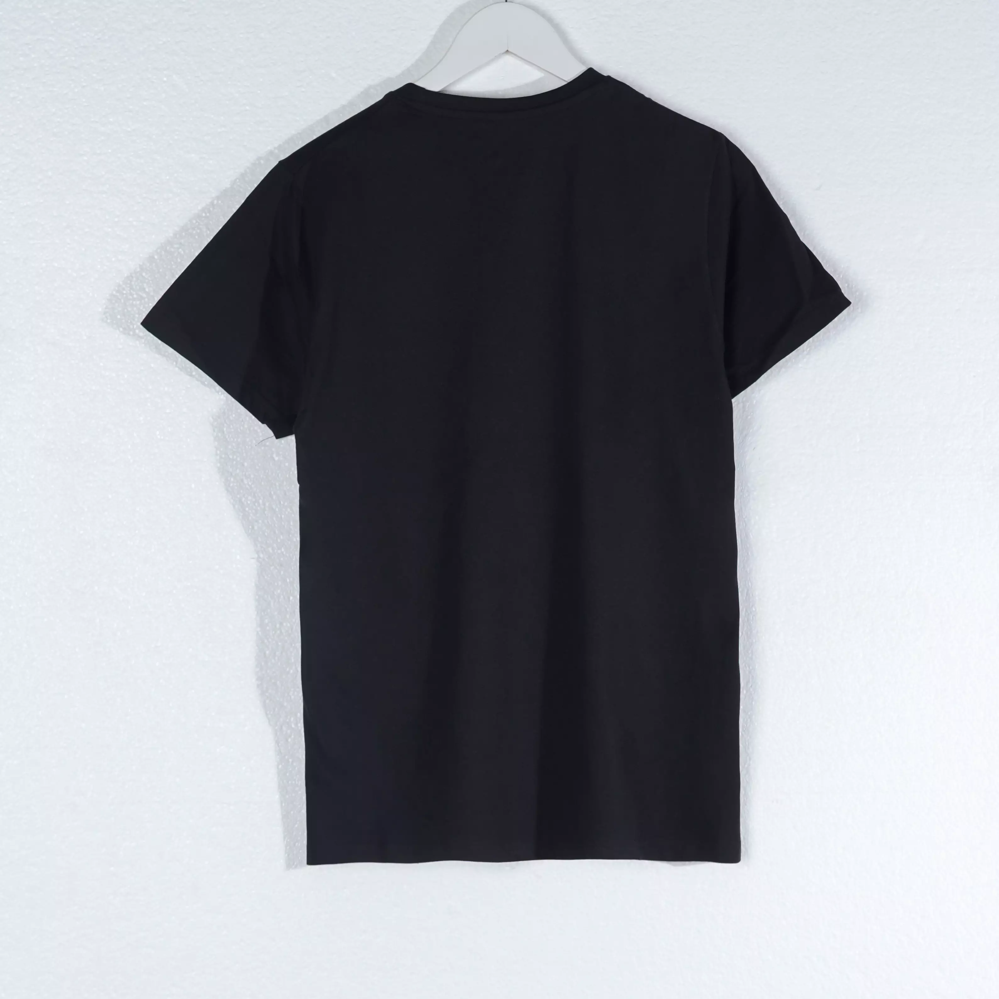 Kaos OXDOG OHIO BLACK TSHIRT 100% ORIGINAL