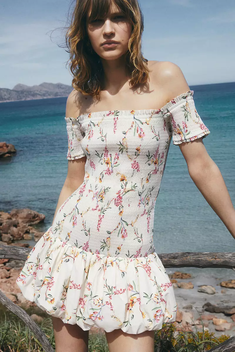 Zalora off shoulder dress on sale