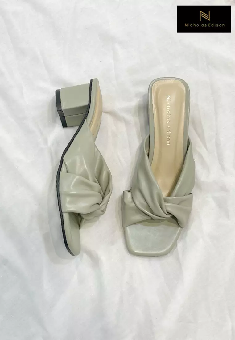 Heels Aya Sage