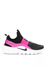 Laser Fuchsia/Black-White
