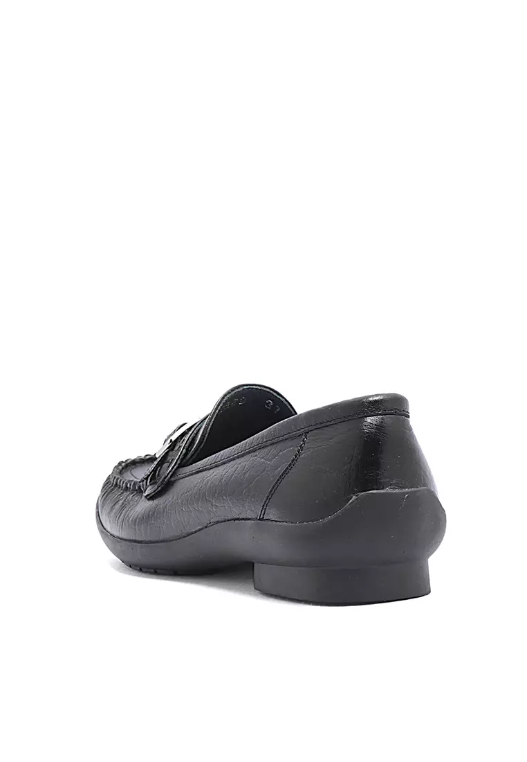 Buccheri Sepatu Wanita Lenka Black