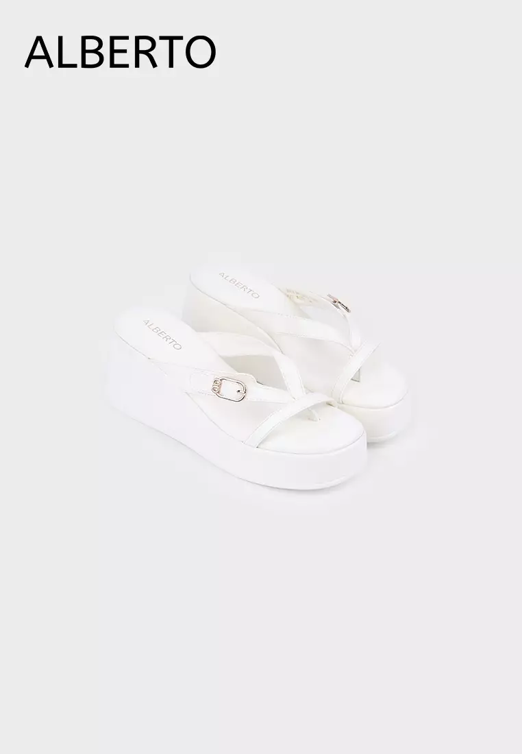 Women's Everly Platform Wedge Sandals