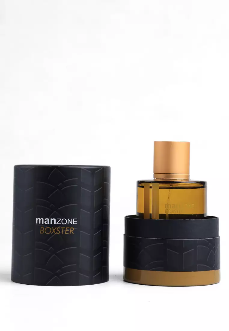 MANZONE - Parfum Boxster 100ml - Yellow Warna Yellow