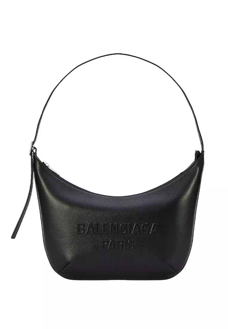 Buy Balenciaga Mary-Kate Sling Shoulder Bag in Black 2025
