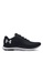 Under Armour black Charged Breeze Shoes 38020SHAA10959GS_1