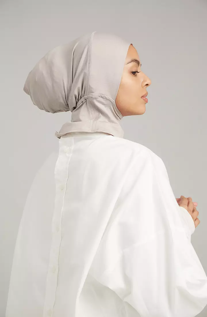 ASWAN ESSENTIAL NECK-LENGTH UNDERSCARF