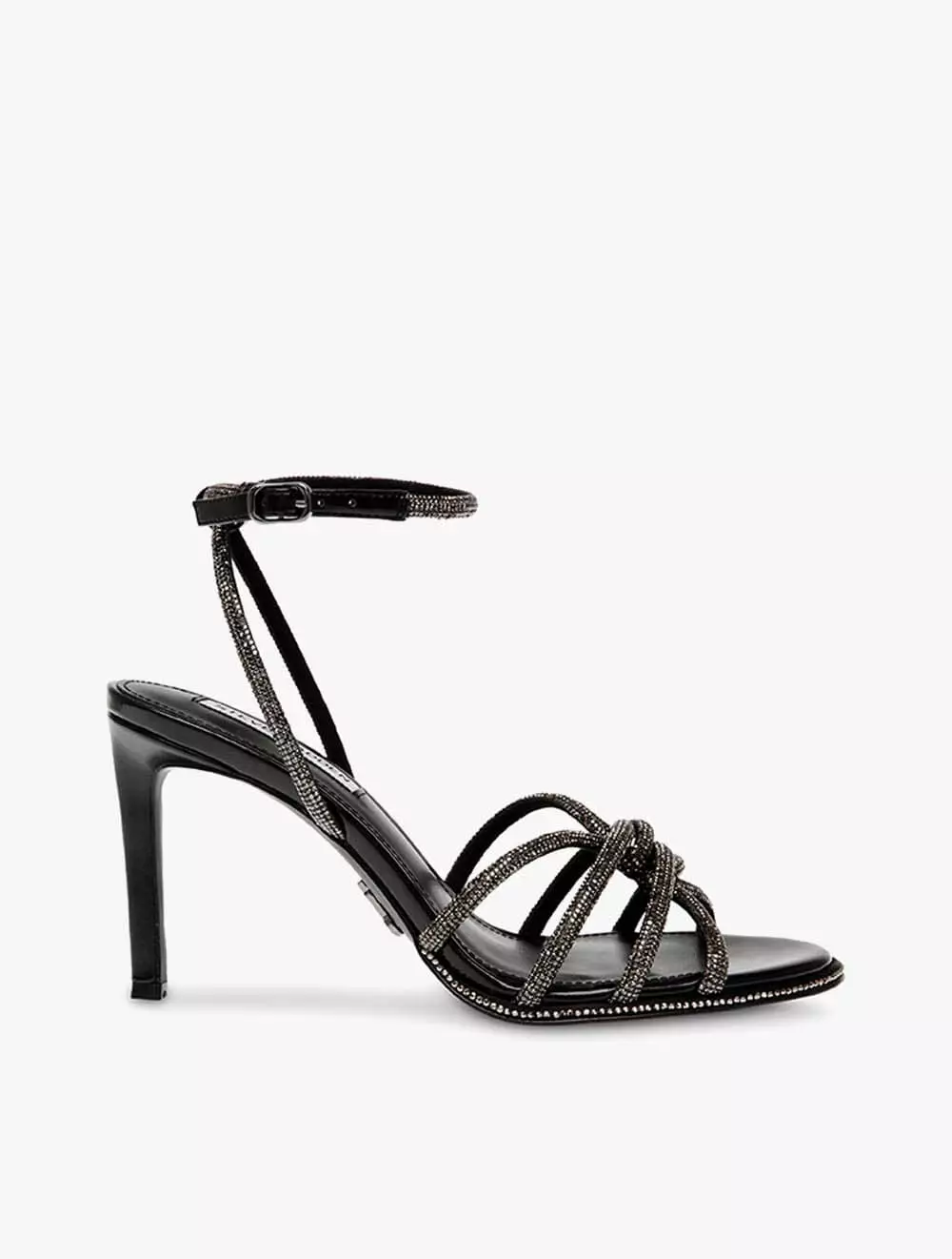 Jual Steve Madden Steve Madden Kailyn R Womens Sandal Heels Black Original 2024 Zalora 8559