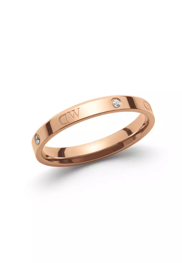 Cincin daniel wellington original clearance