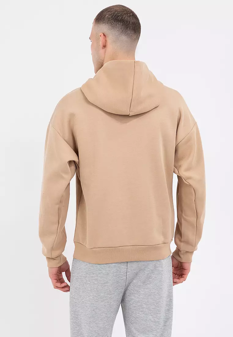 Future Icons 3 Bar Logo Hoodie