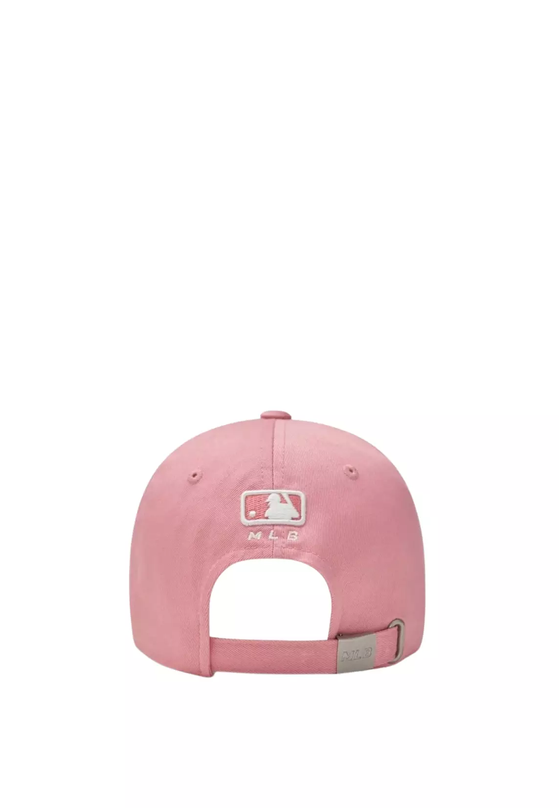 Jual MLB Korea Cursive Lettering Unstructured Ball Cap - NY