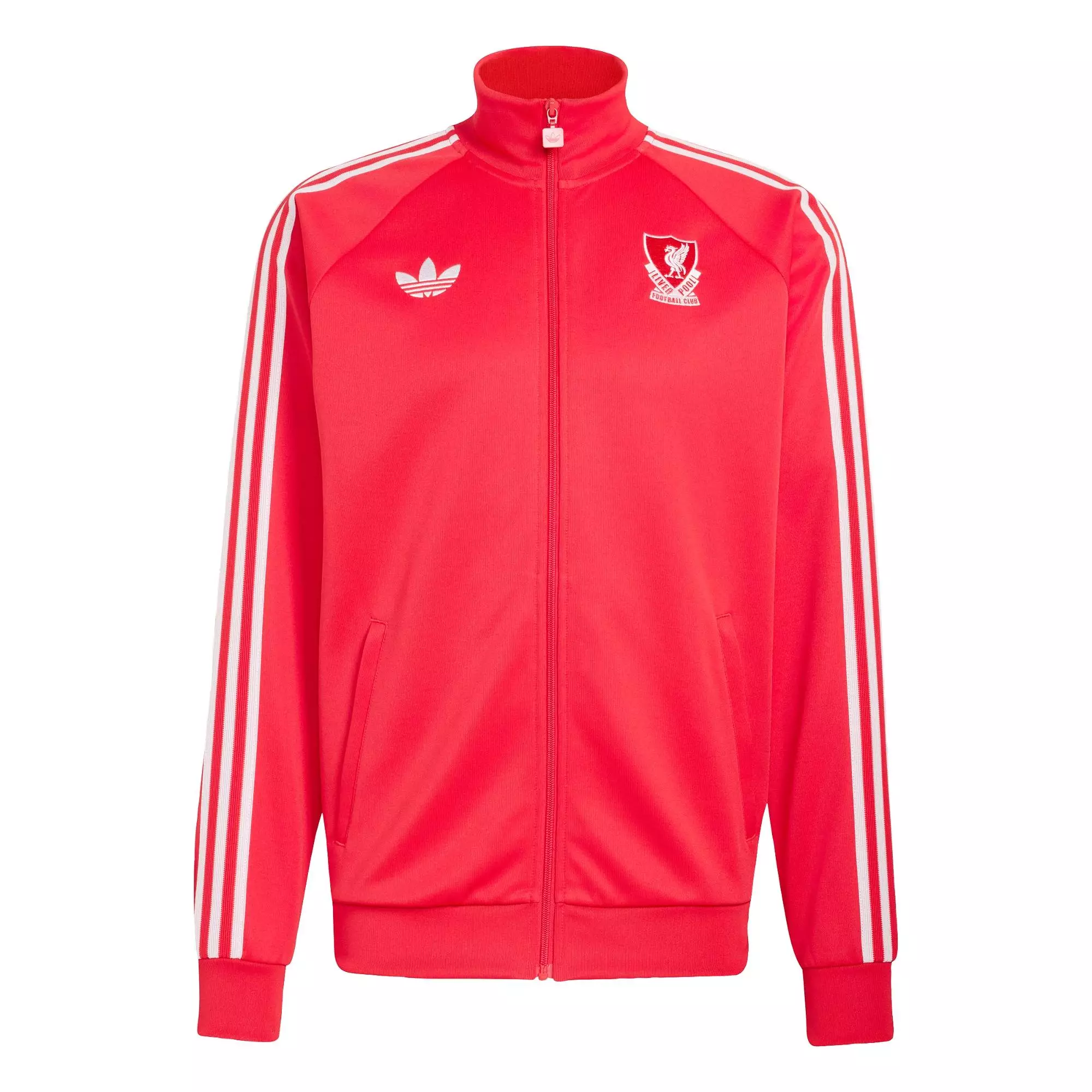 Football Liverpool FC Originals Track Top Men Red JZ0144