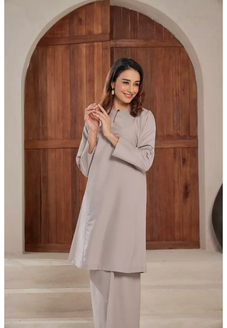 Baju Kurung Pahang Qirana