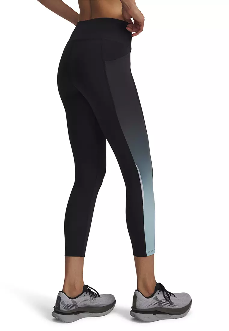 Velociti Printed Women's Ankle Tights