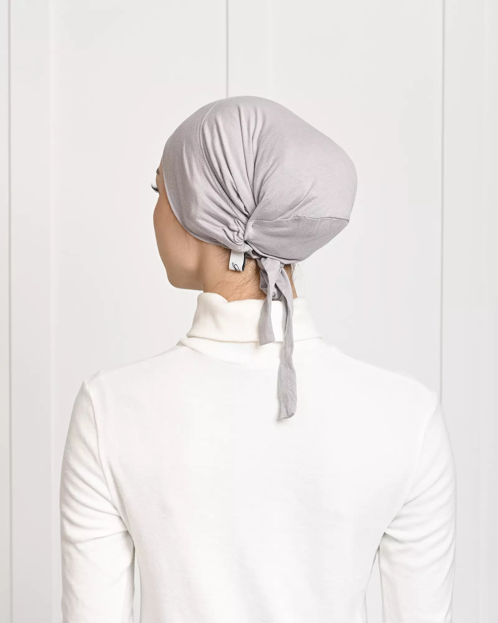 Geulis.id CIPUT INNER ESSENTIALS (4 warna) Hijab - GREY