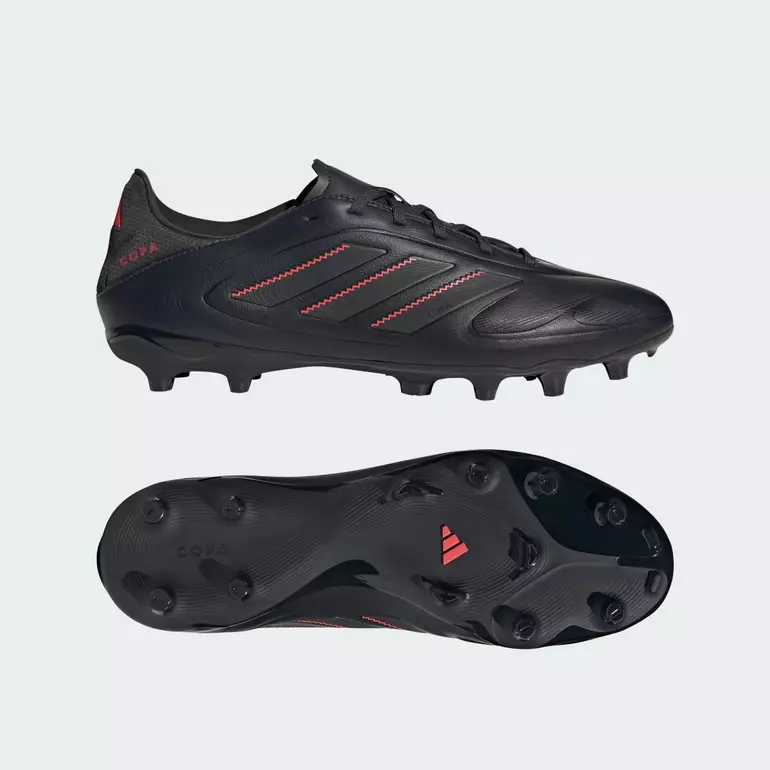 Football Copa Pure 3 League Firm/Multi-Ground Boots Unisex Black ID9052