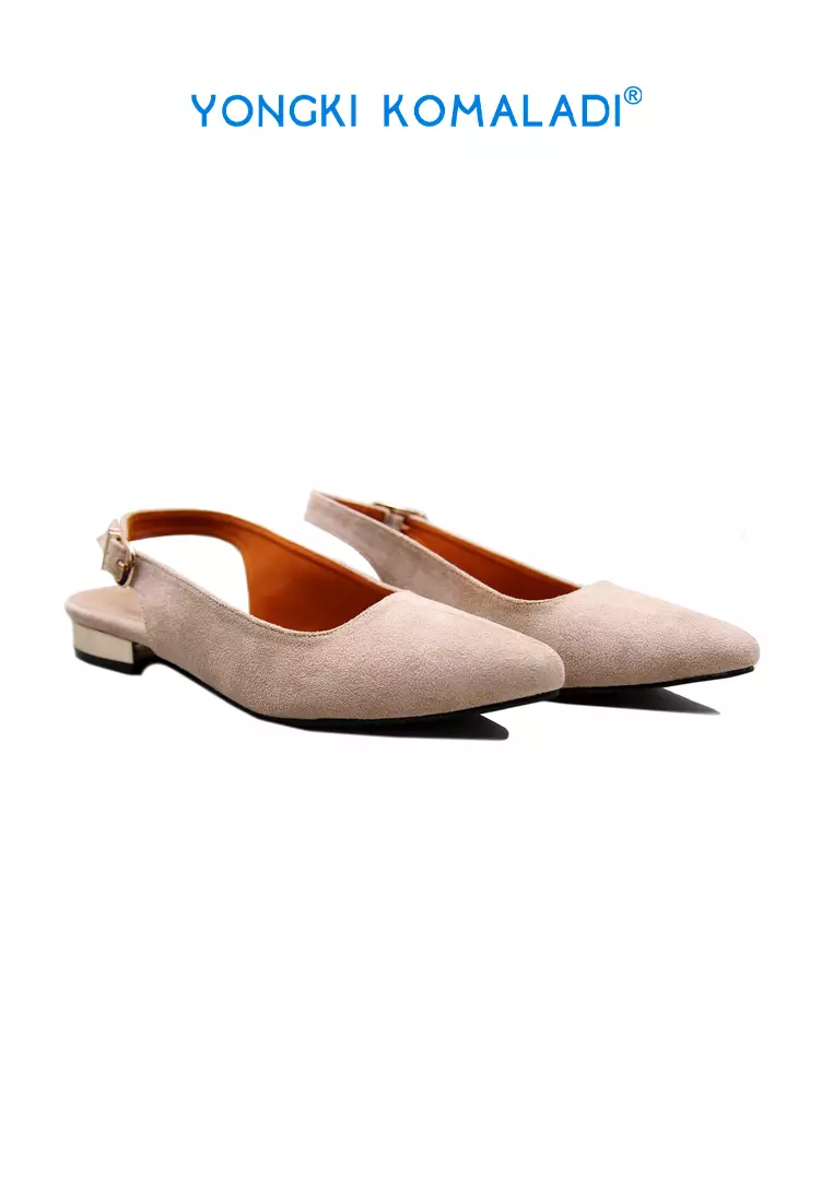 YONGKI KOMALADI BUSTONG - OL-ZELO550-23RN BEIGE