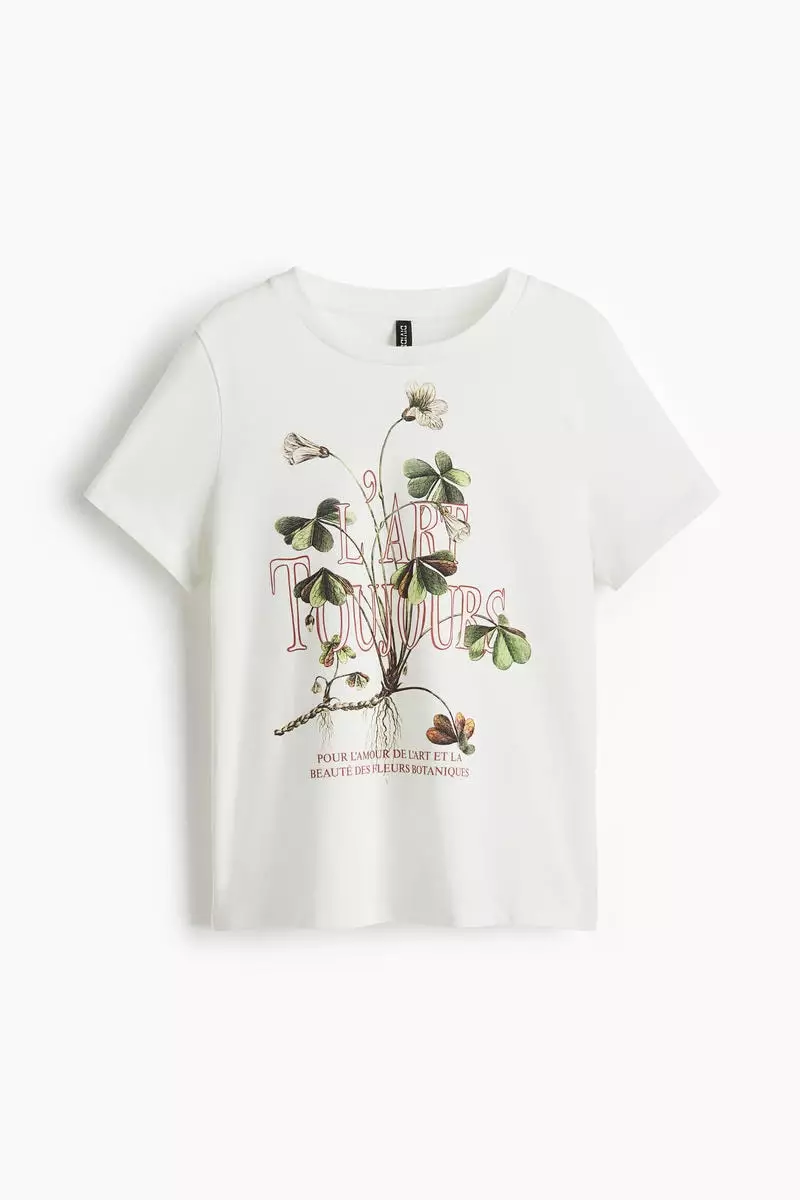 Cotton T-shirt