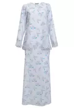 Off White Ixora
