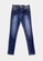 SUB blue Women Skinny Fit Long Jeans 94B8DAA108B2BBGS_1