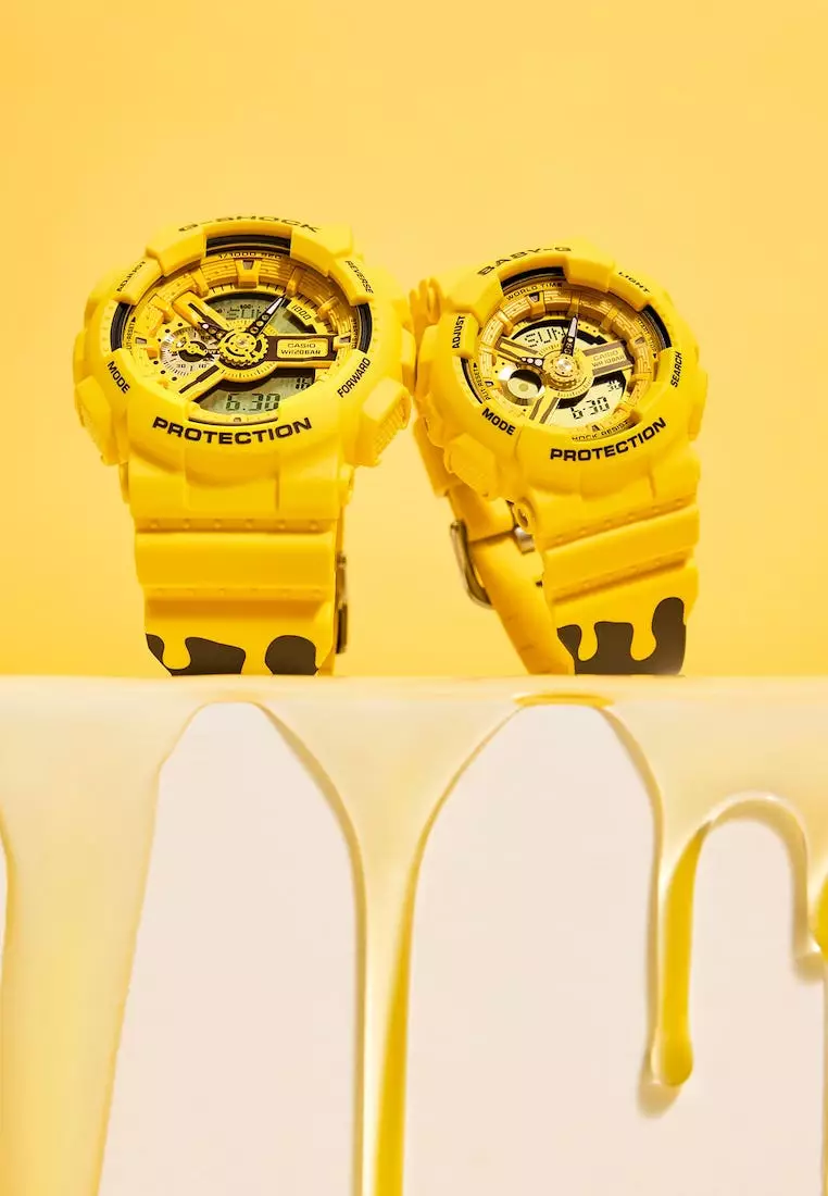 Jam g shock online couple original