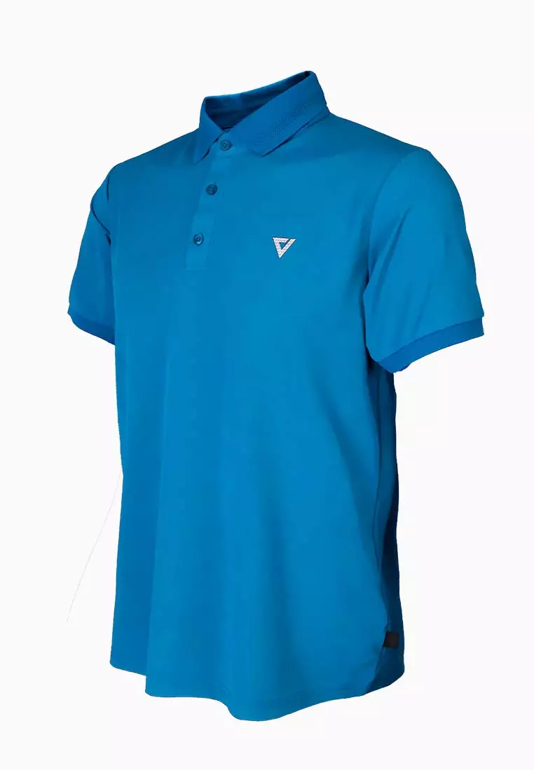 ViQ CoreTech Cooling Stand Collar Tee