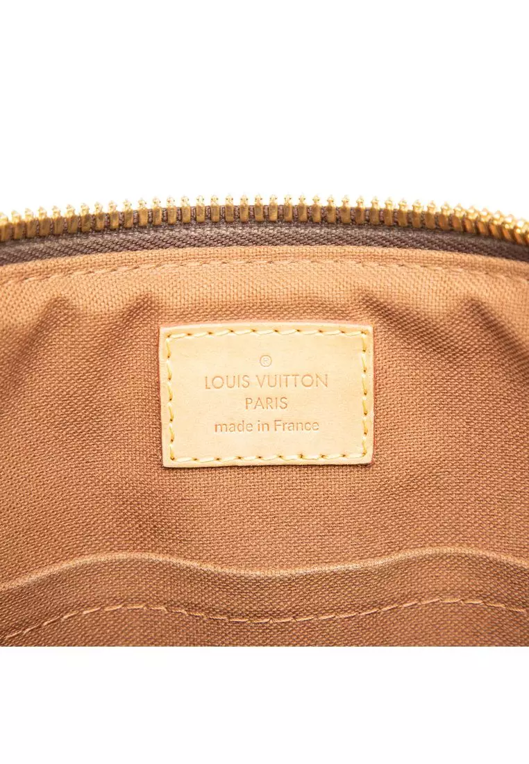 Pre-Loved Louis Vuitton Monogram Palermo Pm